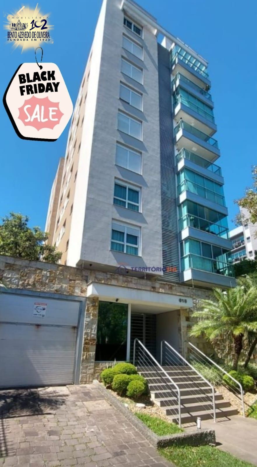 Apartamento, 2 quartos, 69 m² - Foto 1