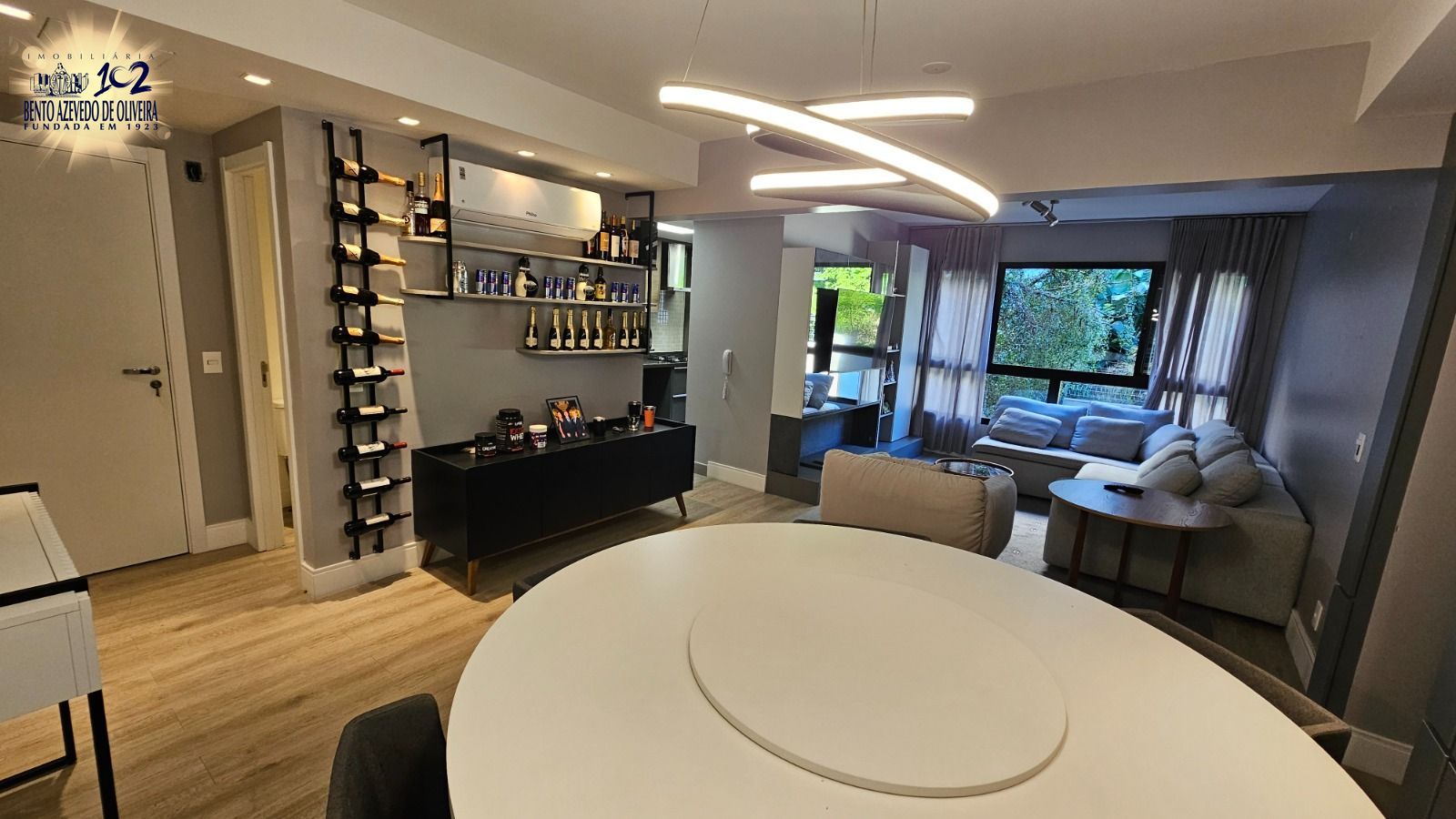 Apartamento, 3 quartos, 101 m² - Foto 4