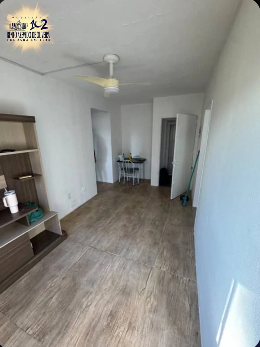 Apartamento, 1 quarto, 40 m² - Foto 1