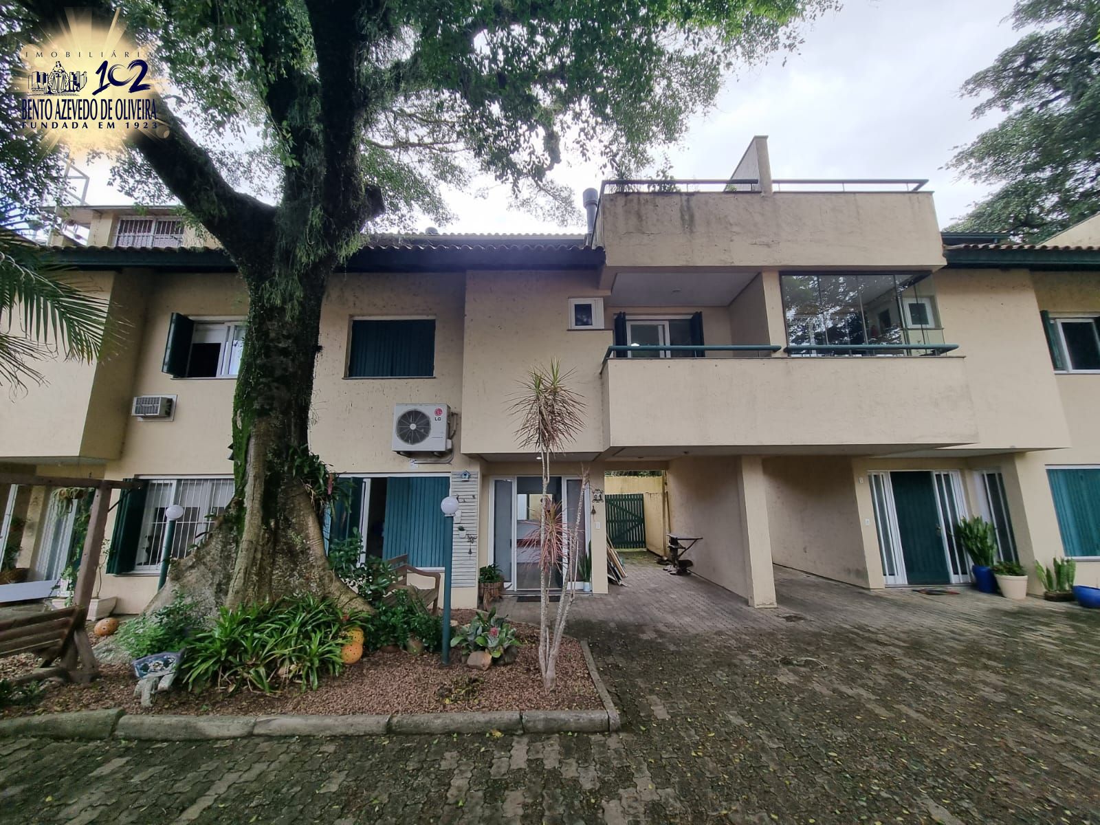 Casa de Condomínio, 3 quartos - Foto 1