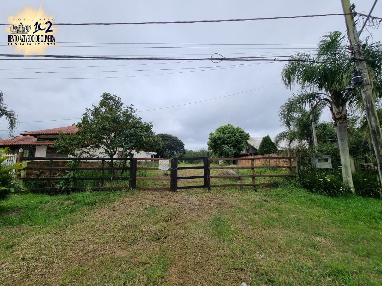 Terreno, 836 m² - Foto 1