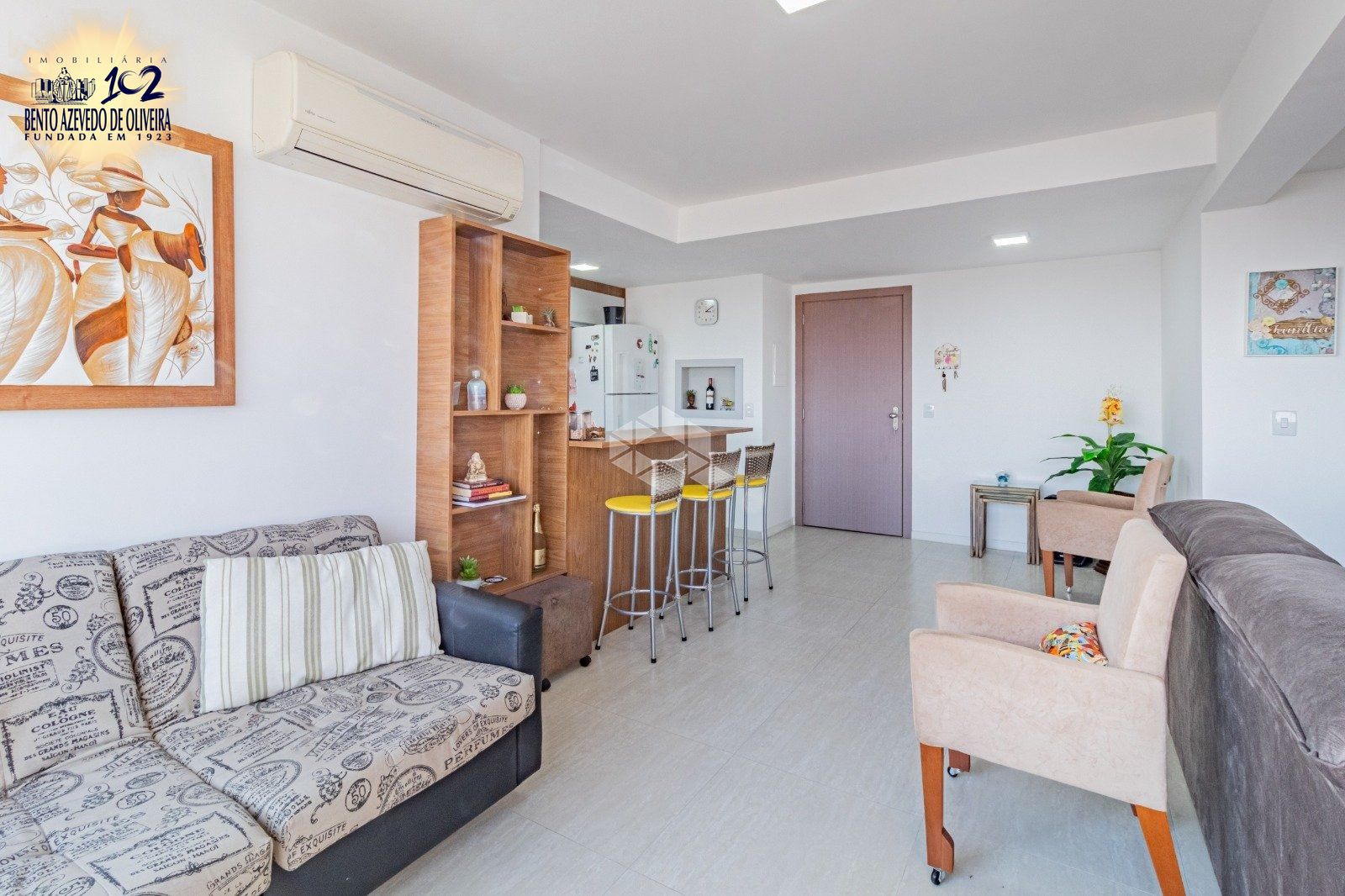 Apartamento, 2 quartos, 73 m² - Foto 4