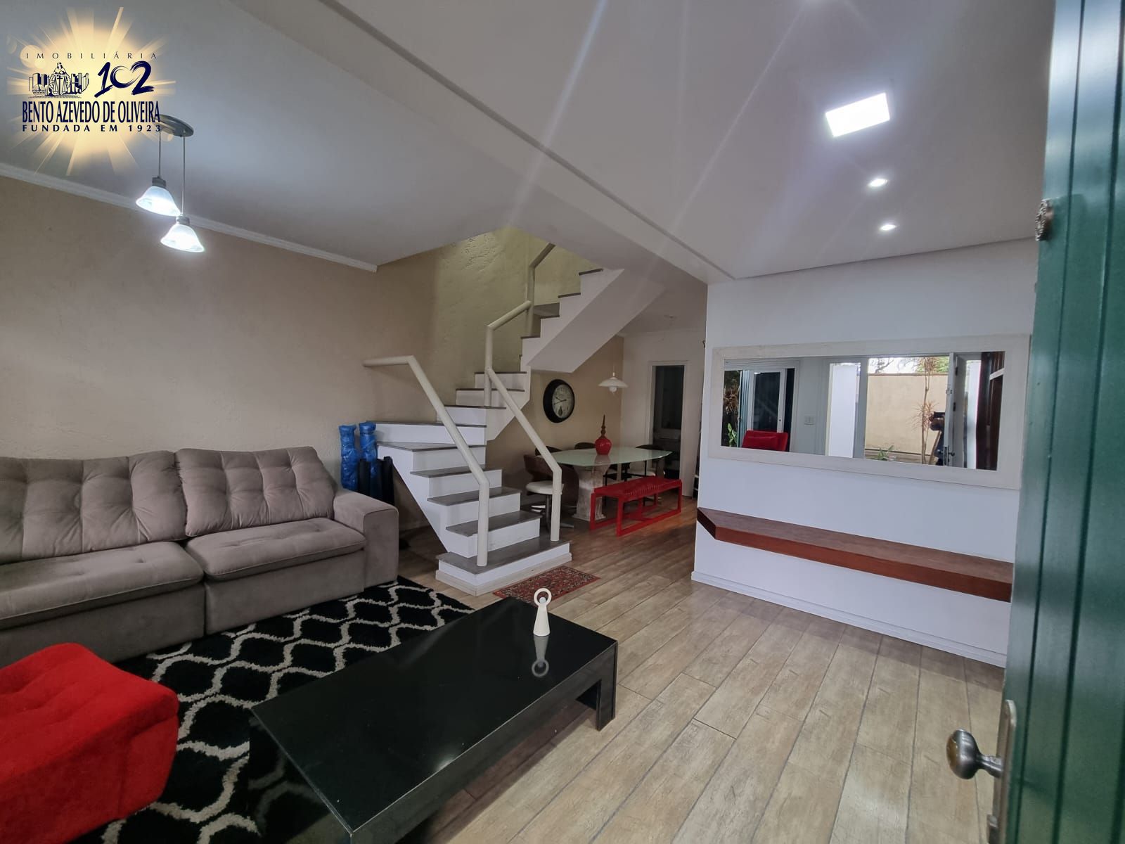 Casa de Condomínio, 3 quartos - Foto 3