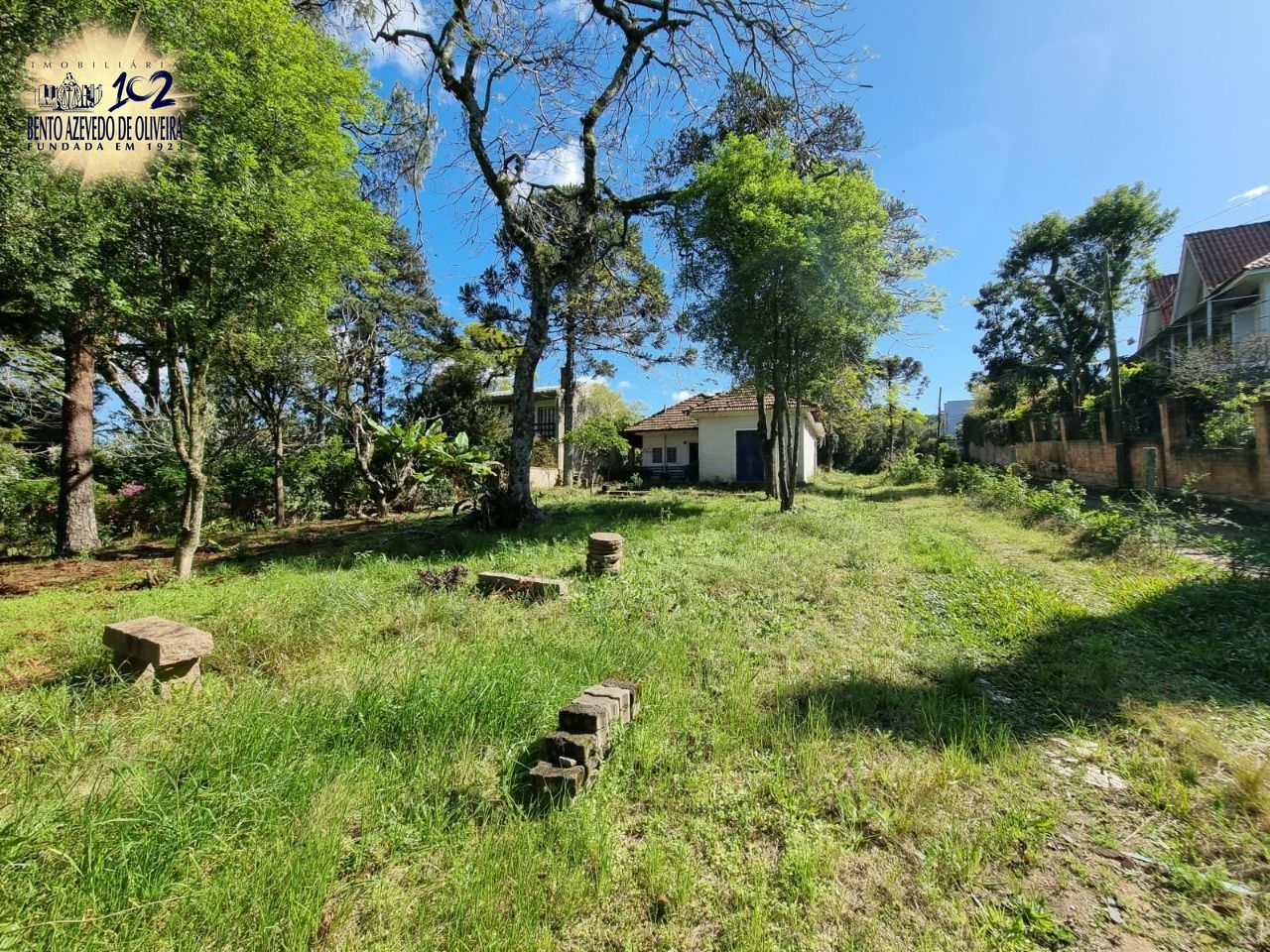 Terreno, 4452 m² - Foto 1