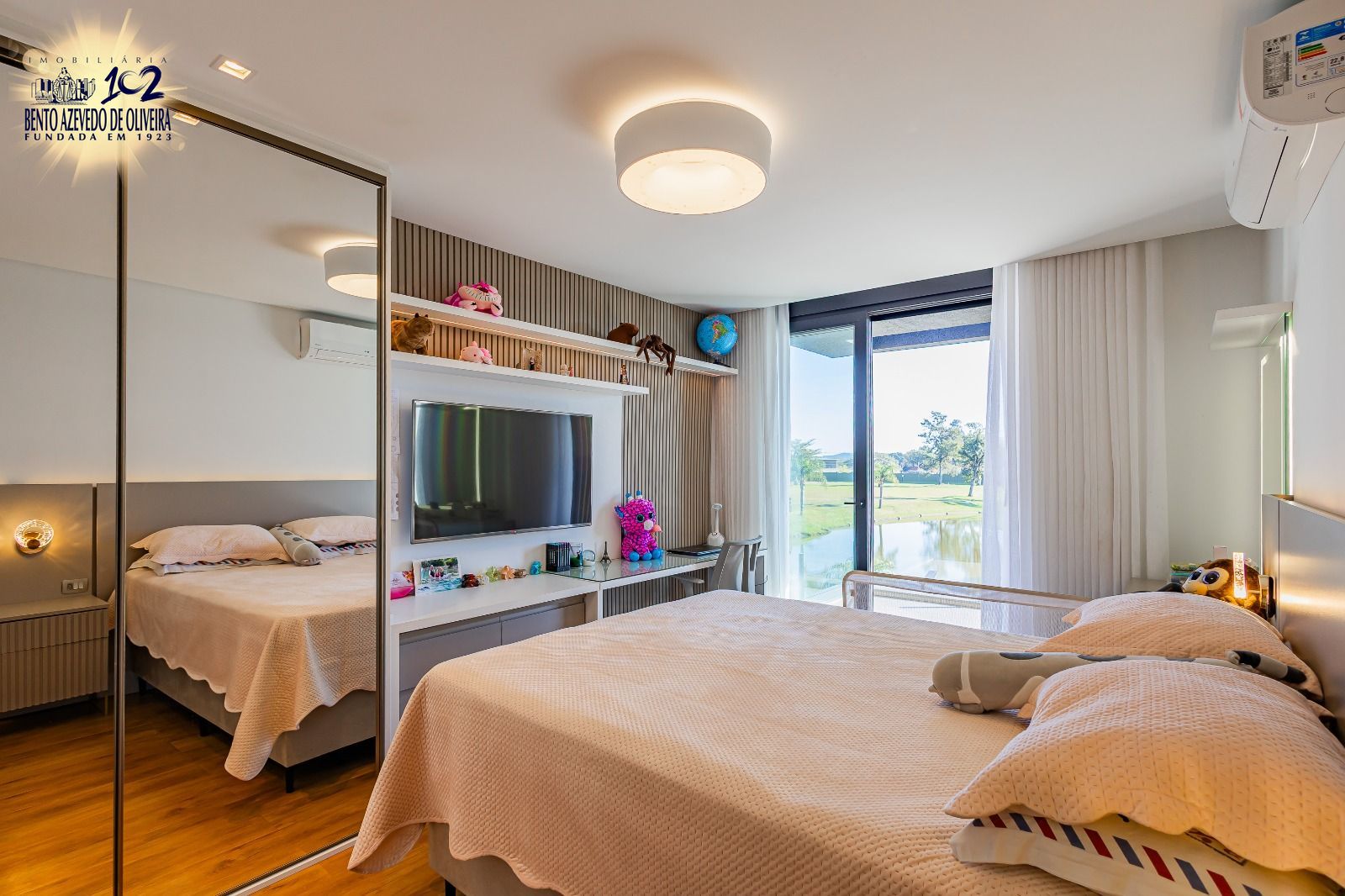 Casa de Condomínio, 4 quartos - Foto 46