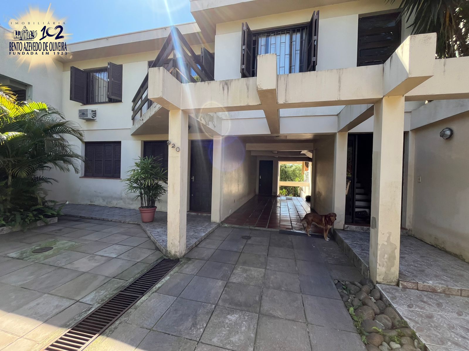 Casa, 6 quartos, 300 m² - Foto 1