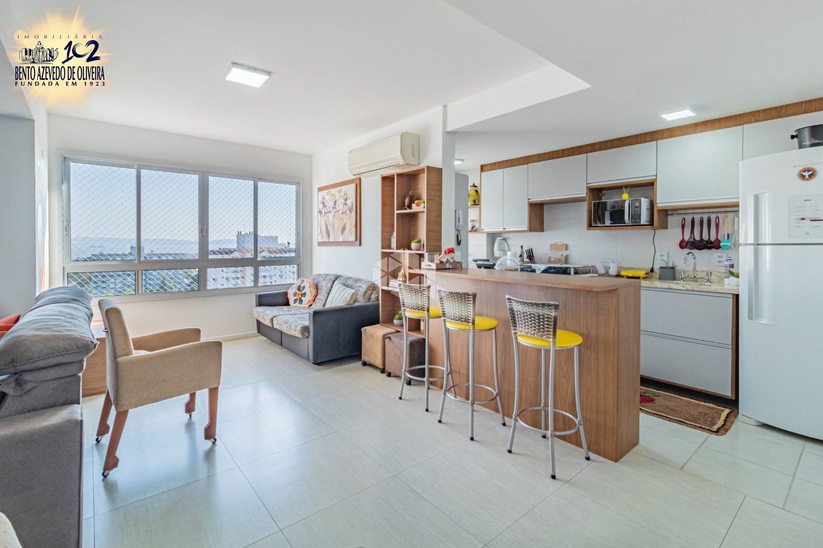Apartamento, 2 quartos, 73 m² - Foto 2