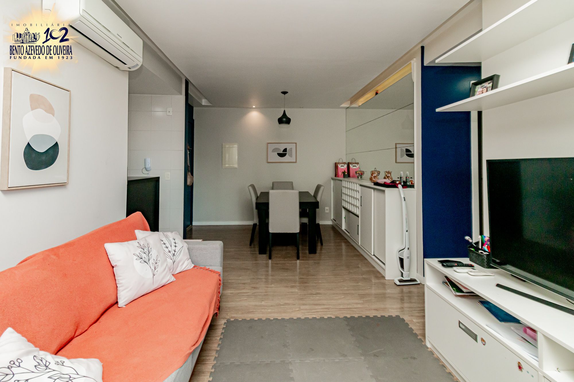 Apartamento, 3 quartos, 74 m² - Foto 3