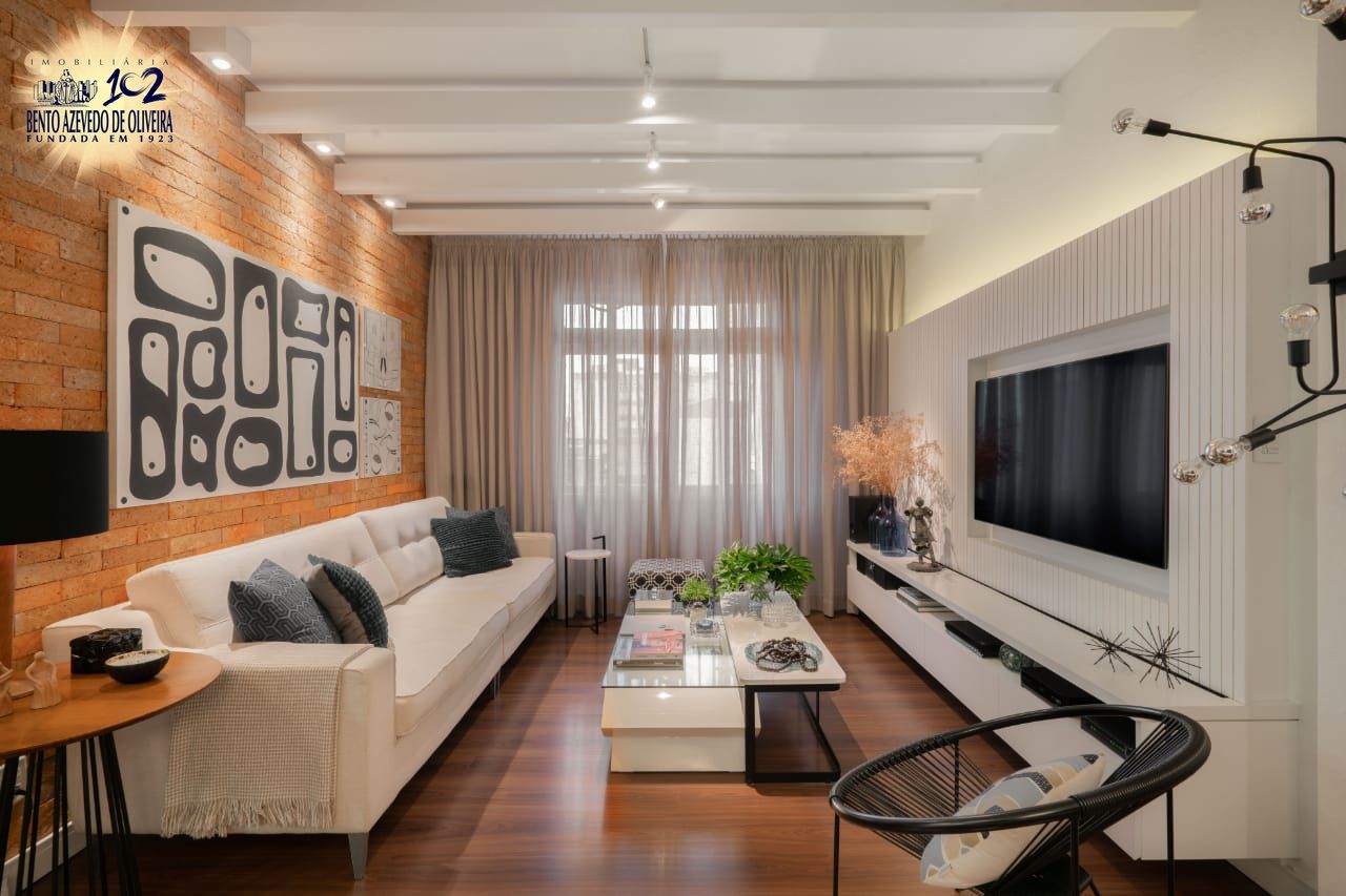 Apartamento, 2 quartos, 90 m² - Foto 2