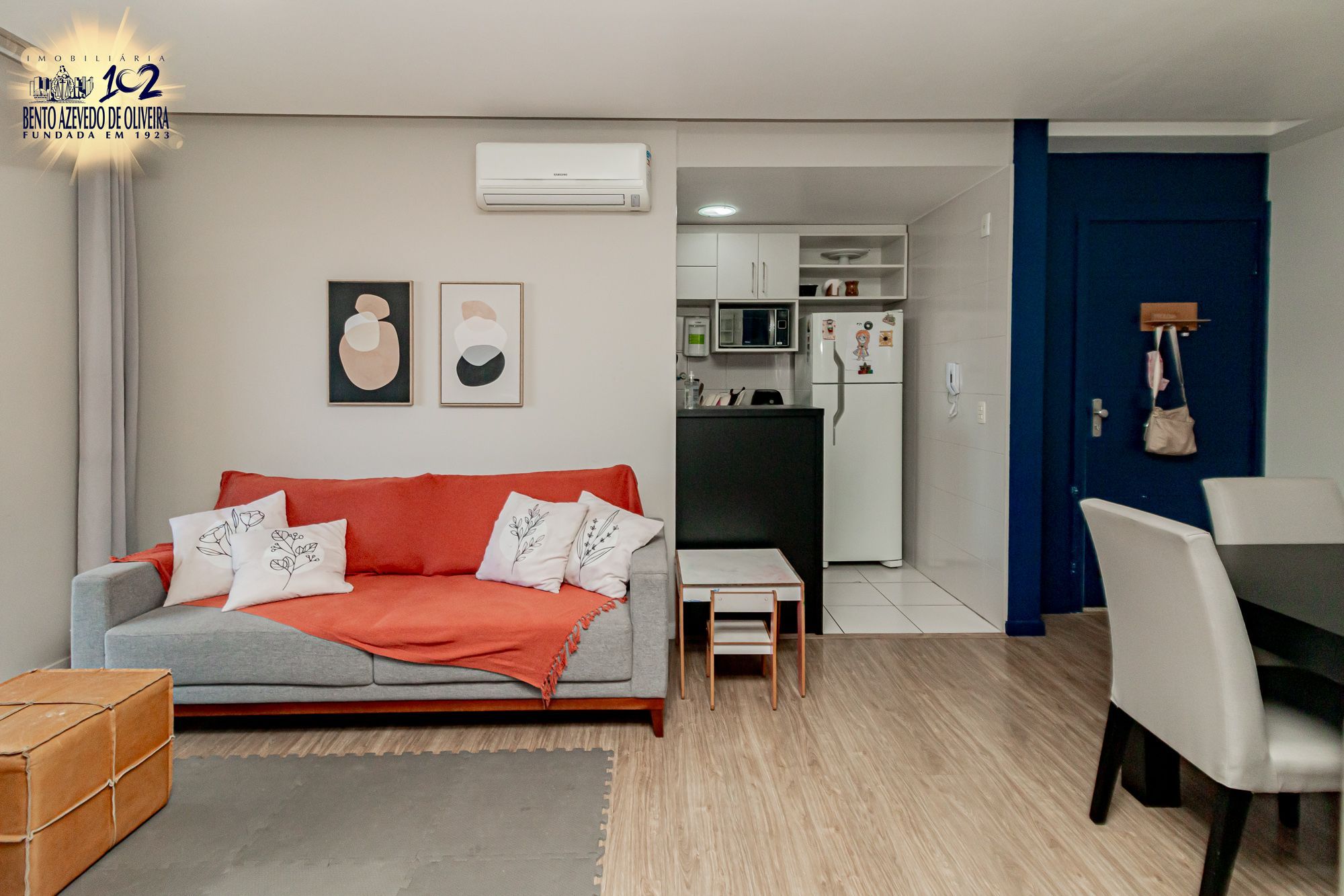 Apartamento, 3 quartos, 74 m² - Foto 2