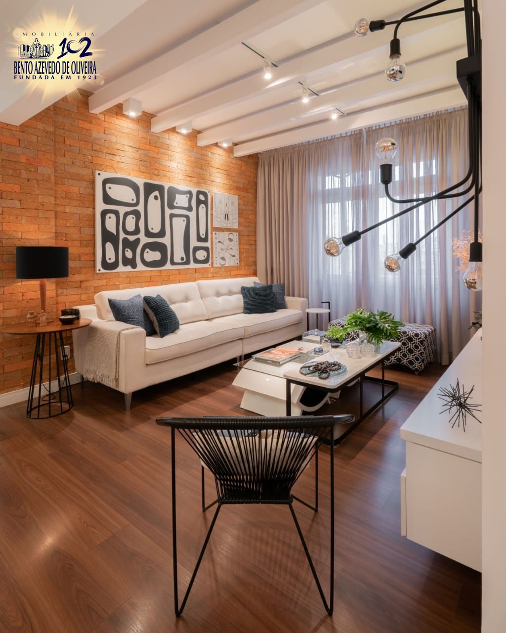 Apartamento, 2 quartos, 90 m² - Foto 4