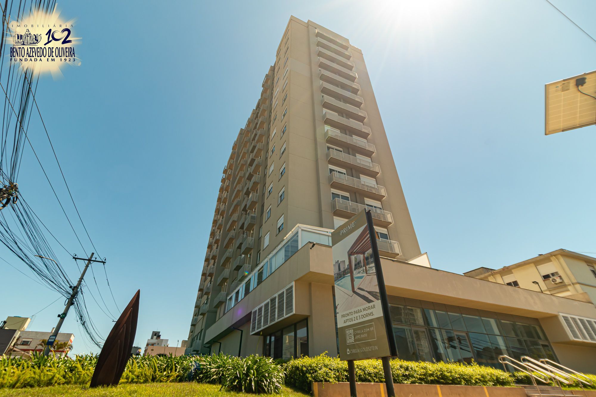 Apartamento, 3 quartos, 67 m² - Foto 1