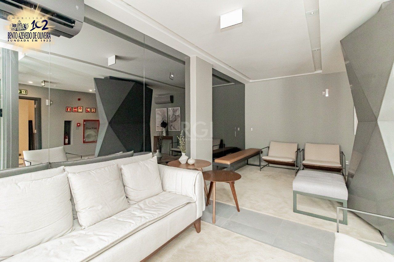 Apartamento, 1 quarto, 30 m² - Foto 1