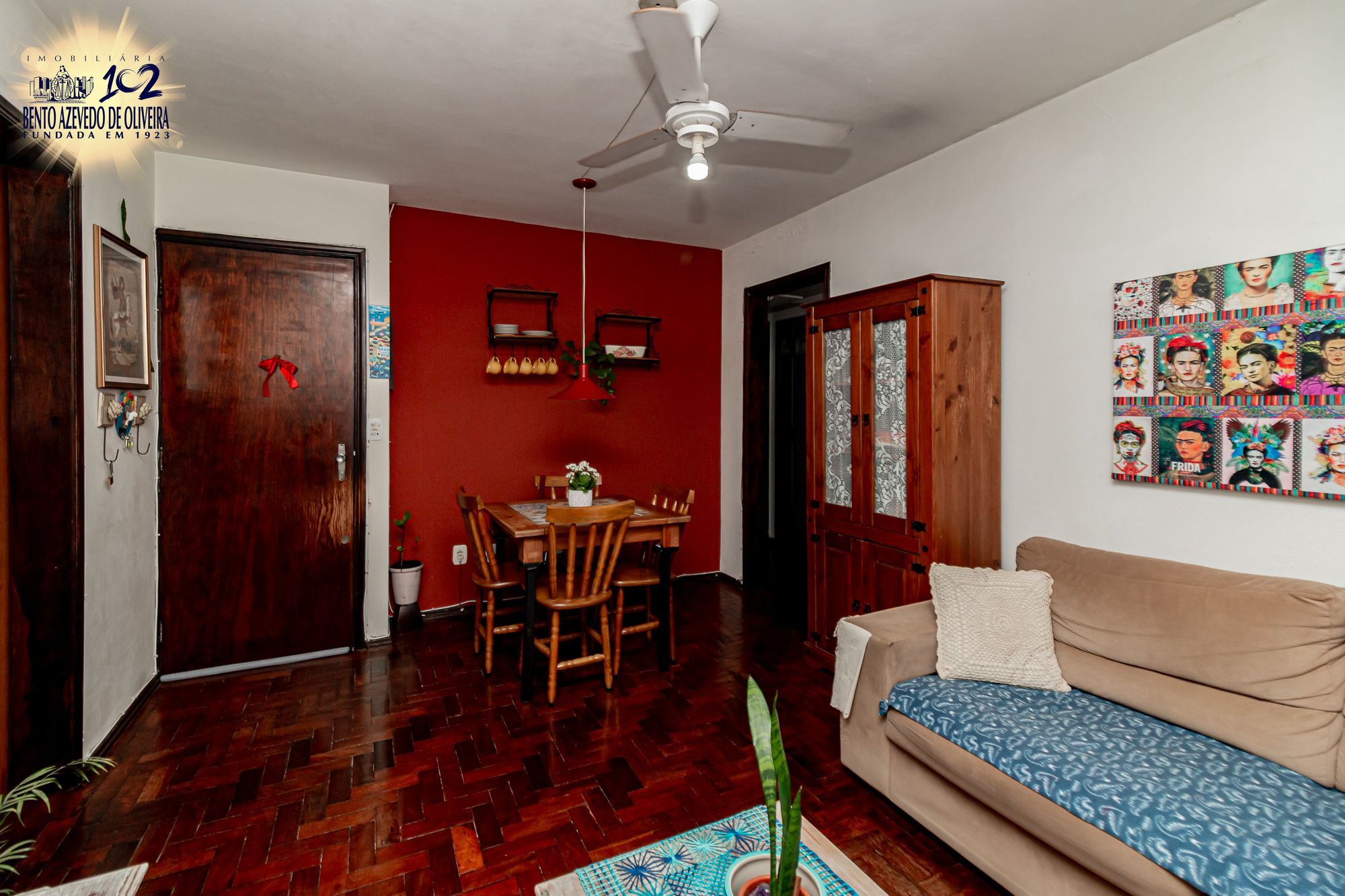 Apartamento, 3 quartos, 79 m² - Foto 2