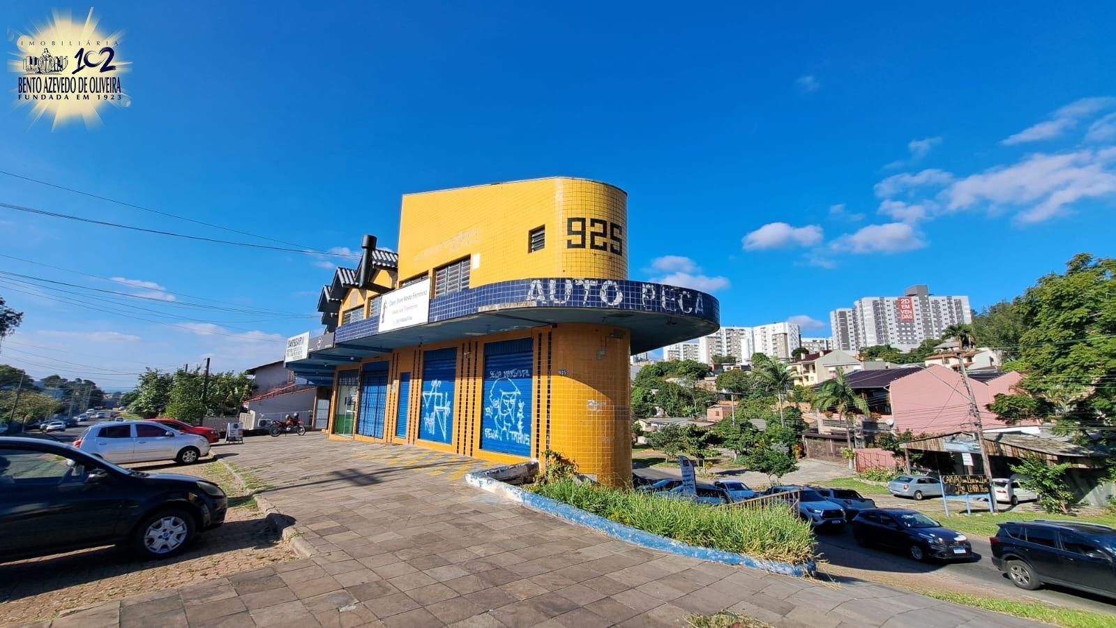 Loja-Salão, 30 m² - Foto 1