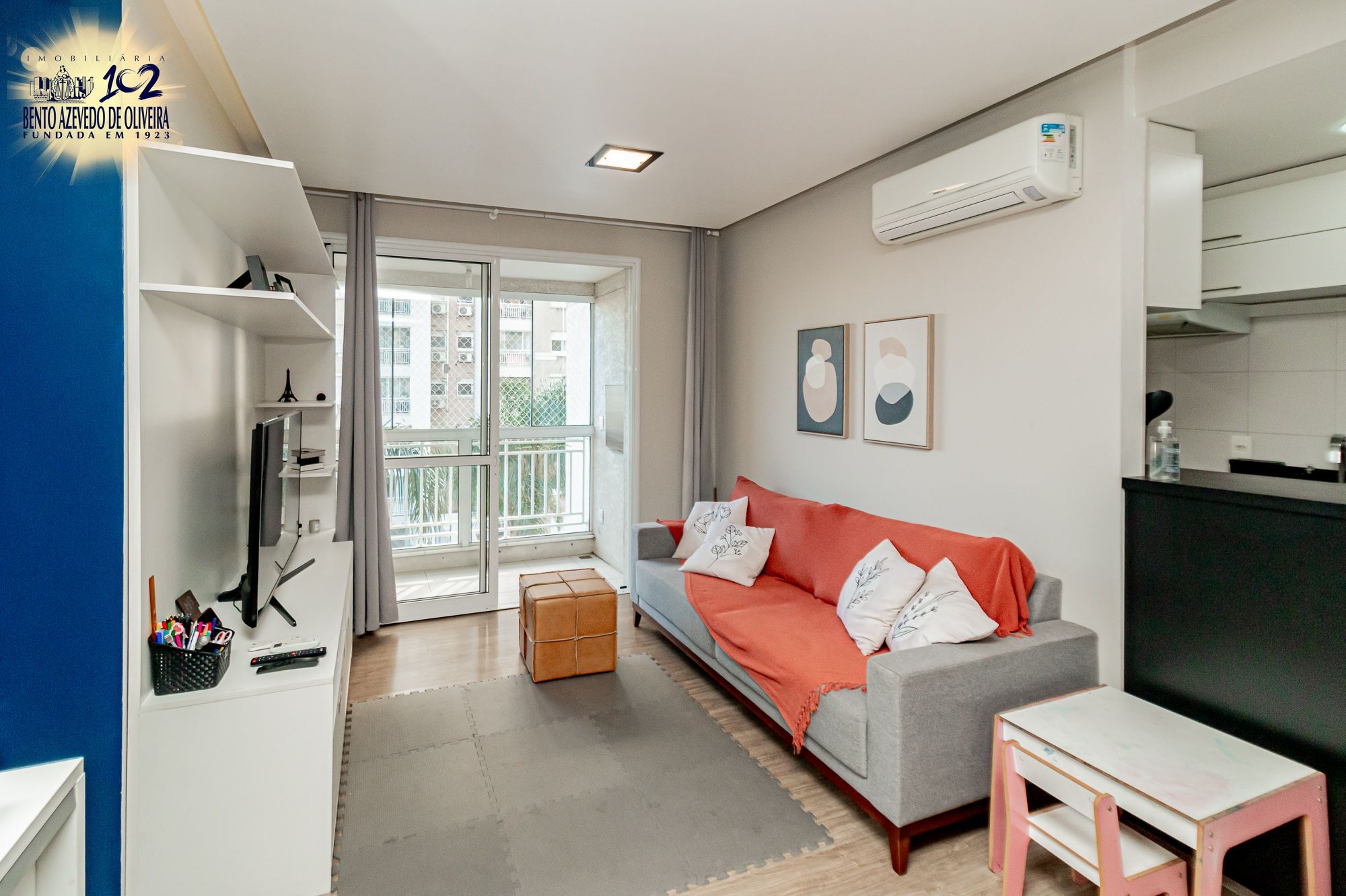 Apartamento, 3 quartos, 74 m² - Foto 1