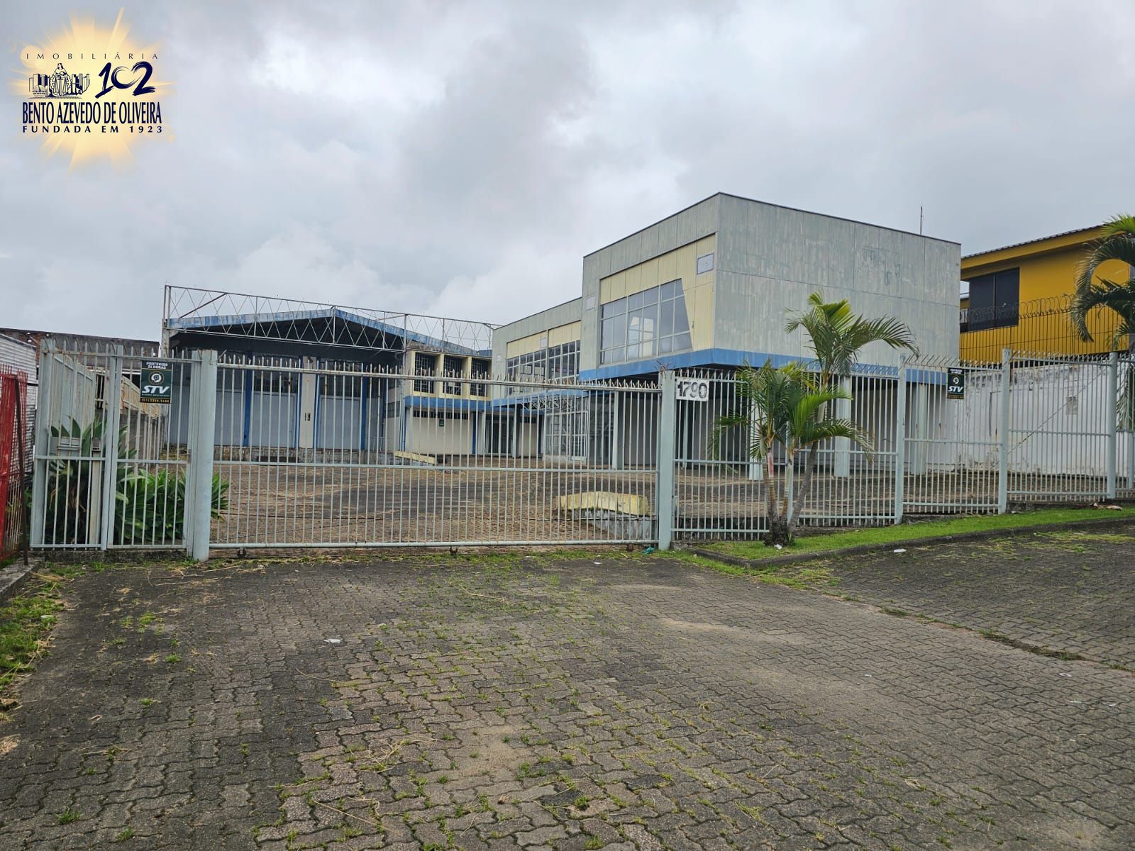 Depósito-Galpão, 2200 m² - Foto 7