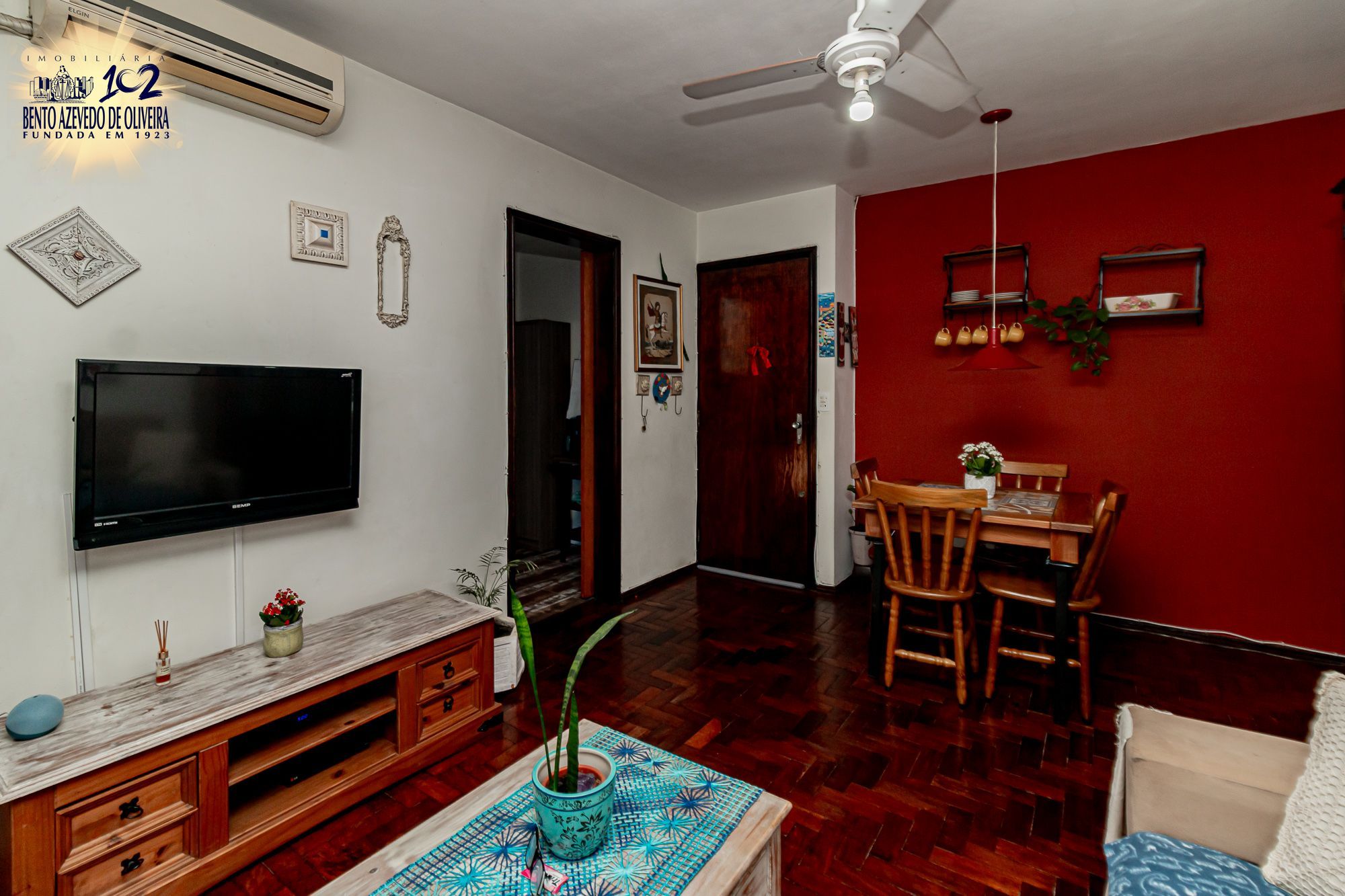 Apartamento, 3 quartos, 79 m² - Foto 1