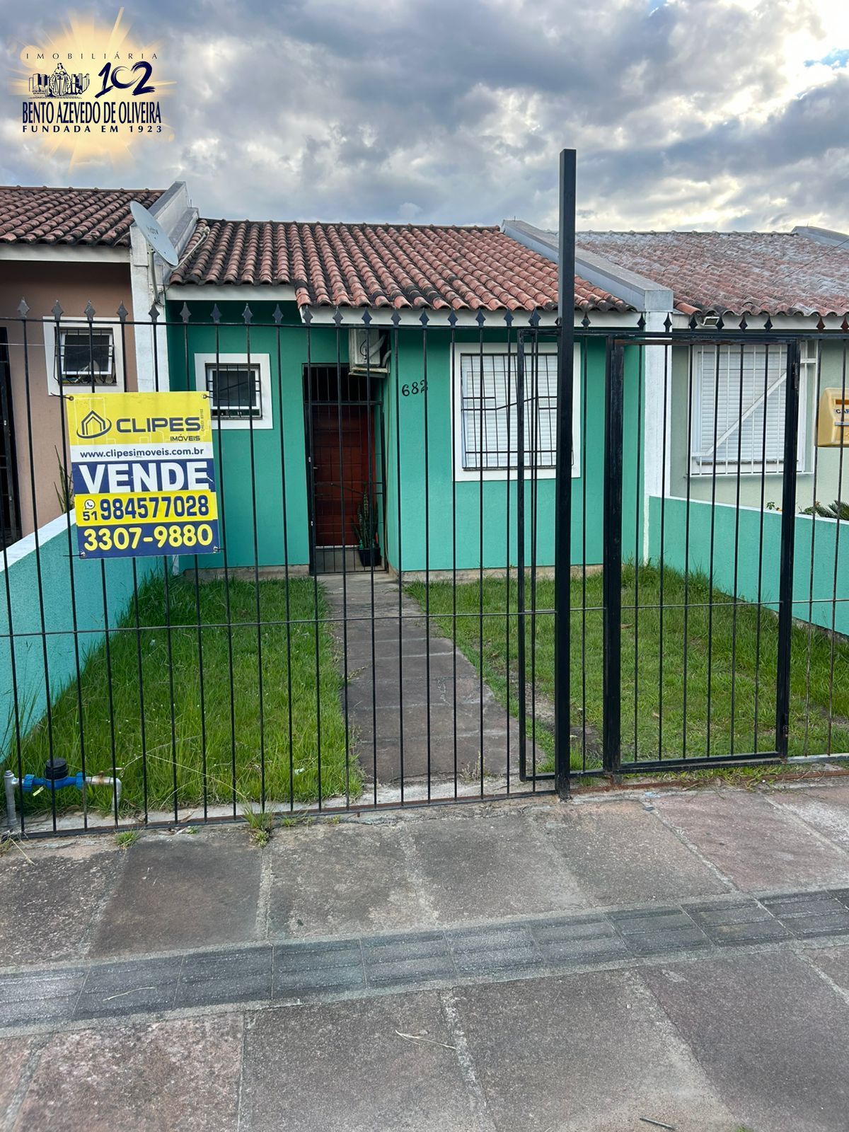 Casa, 2 quartos, 37 m² - Foto 2