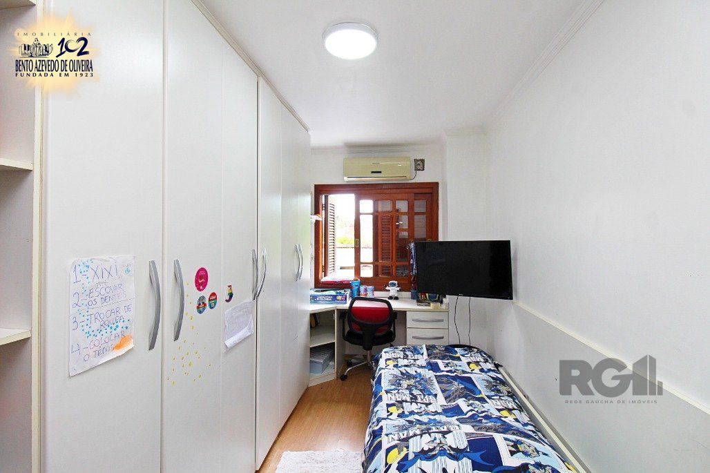 Sobrado, 4 quartos, 218 m² - Foto 27