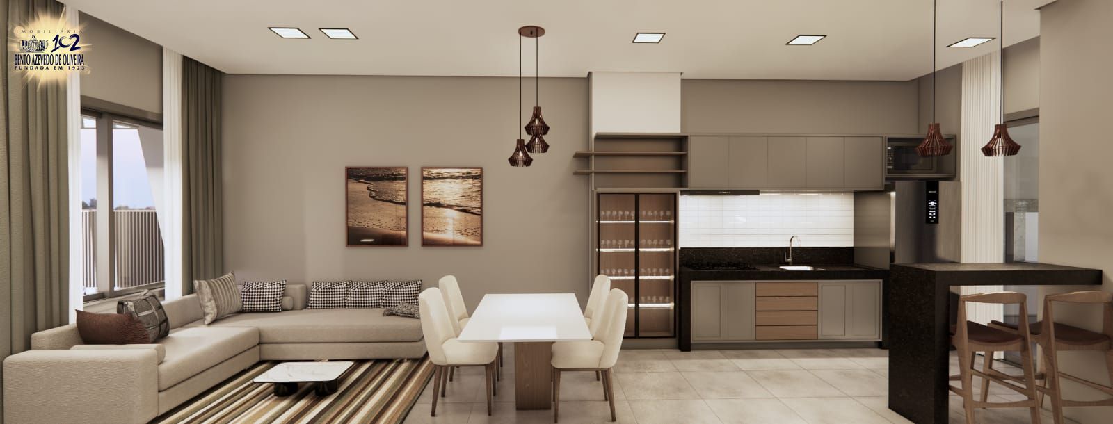 Sobrado, 3 quartos, 19 m² - Foto 10