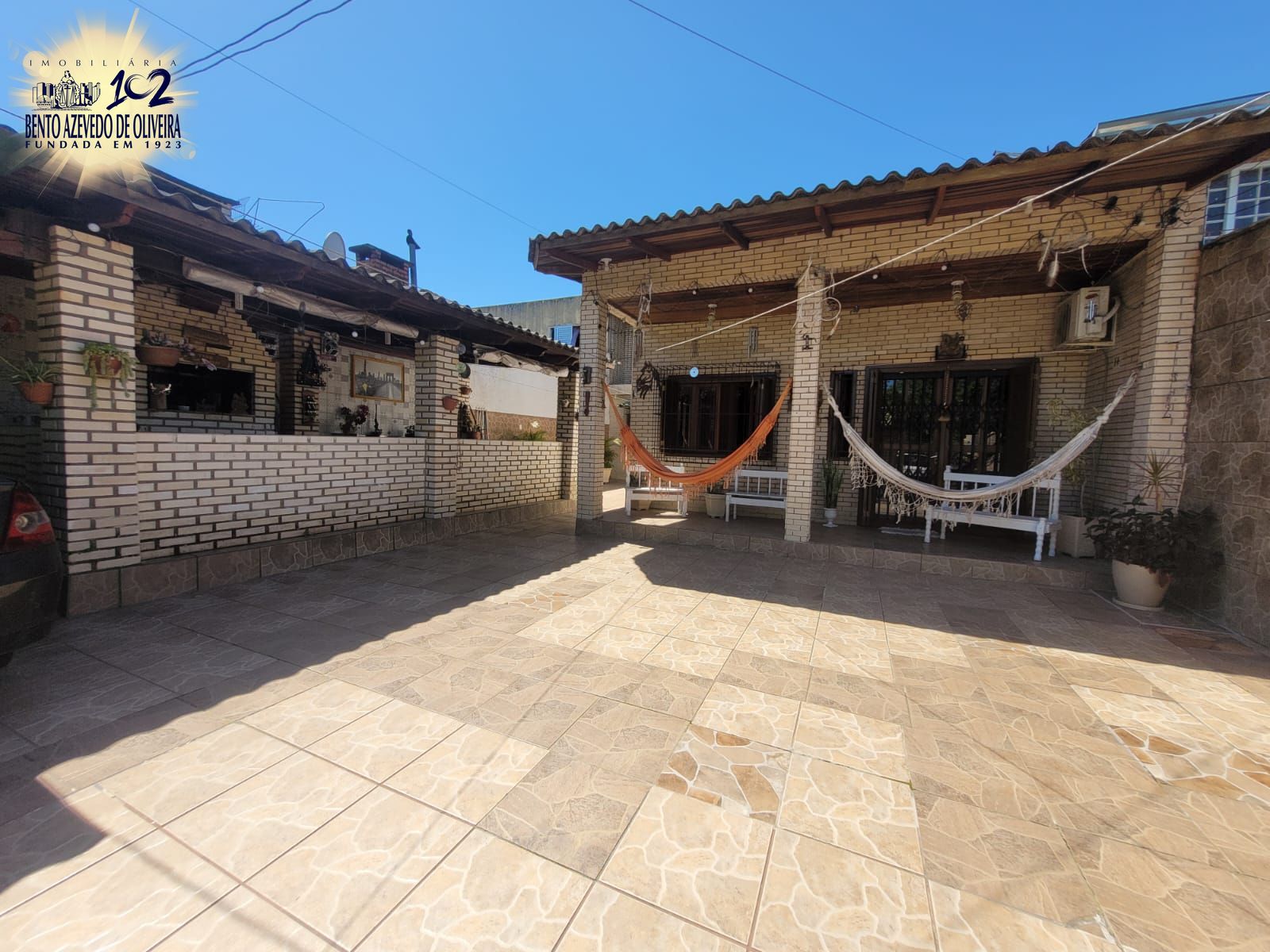 Casa, 4 quartos, 100 m² - Foto 1