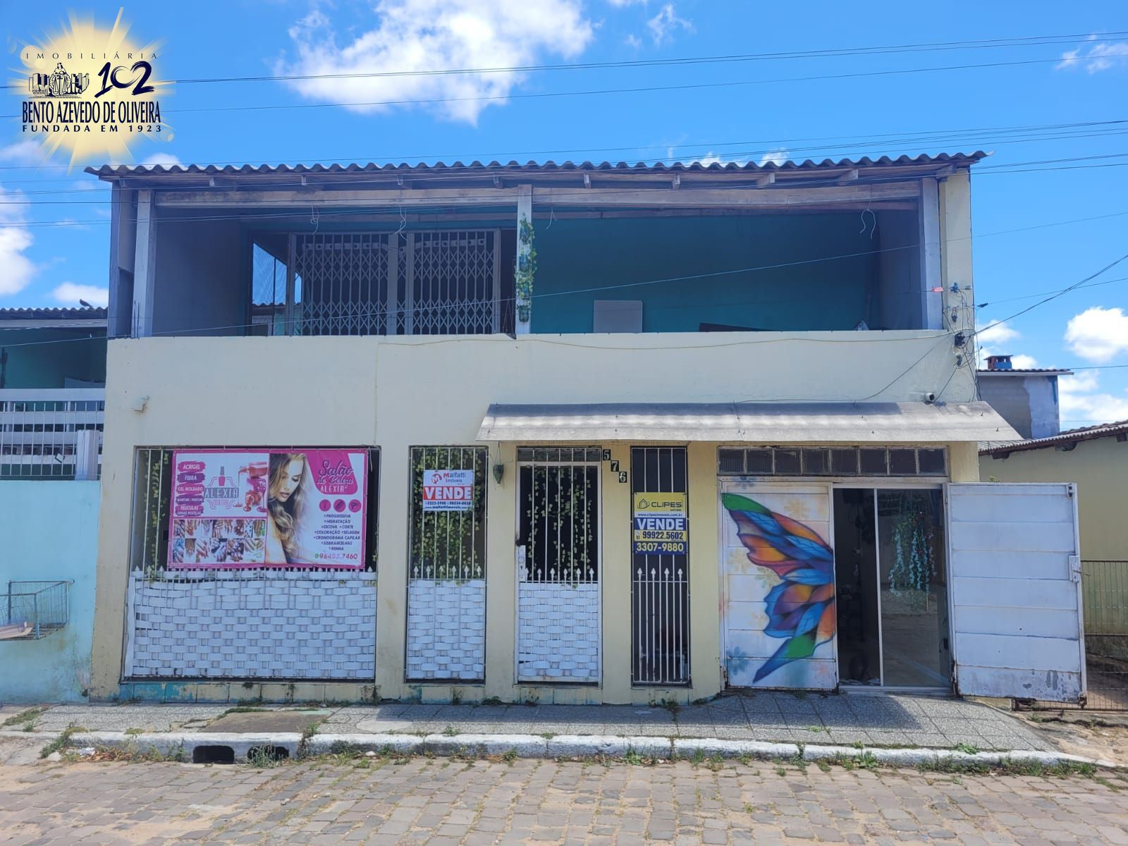 Casa, 3 quartos, 160 m² - Foto 1