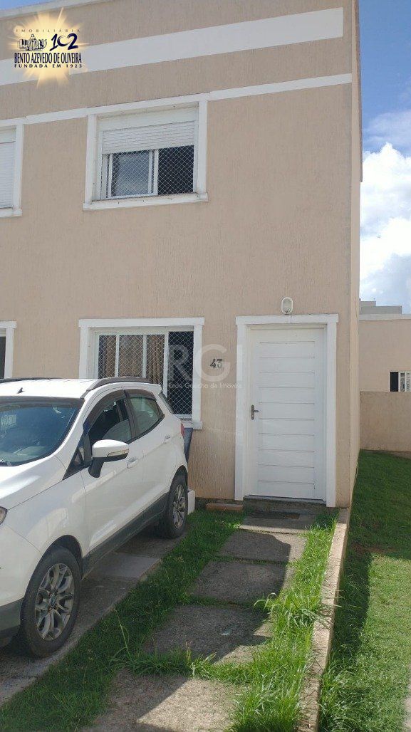 Sobrado, 2 quartos, 83 m² - Foto 1