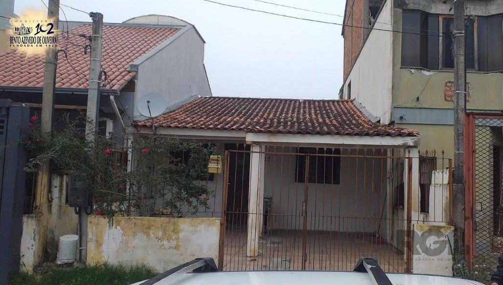 Casa, 2 quartos, 55 m² - Foto 1