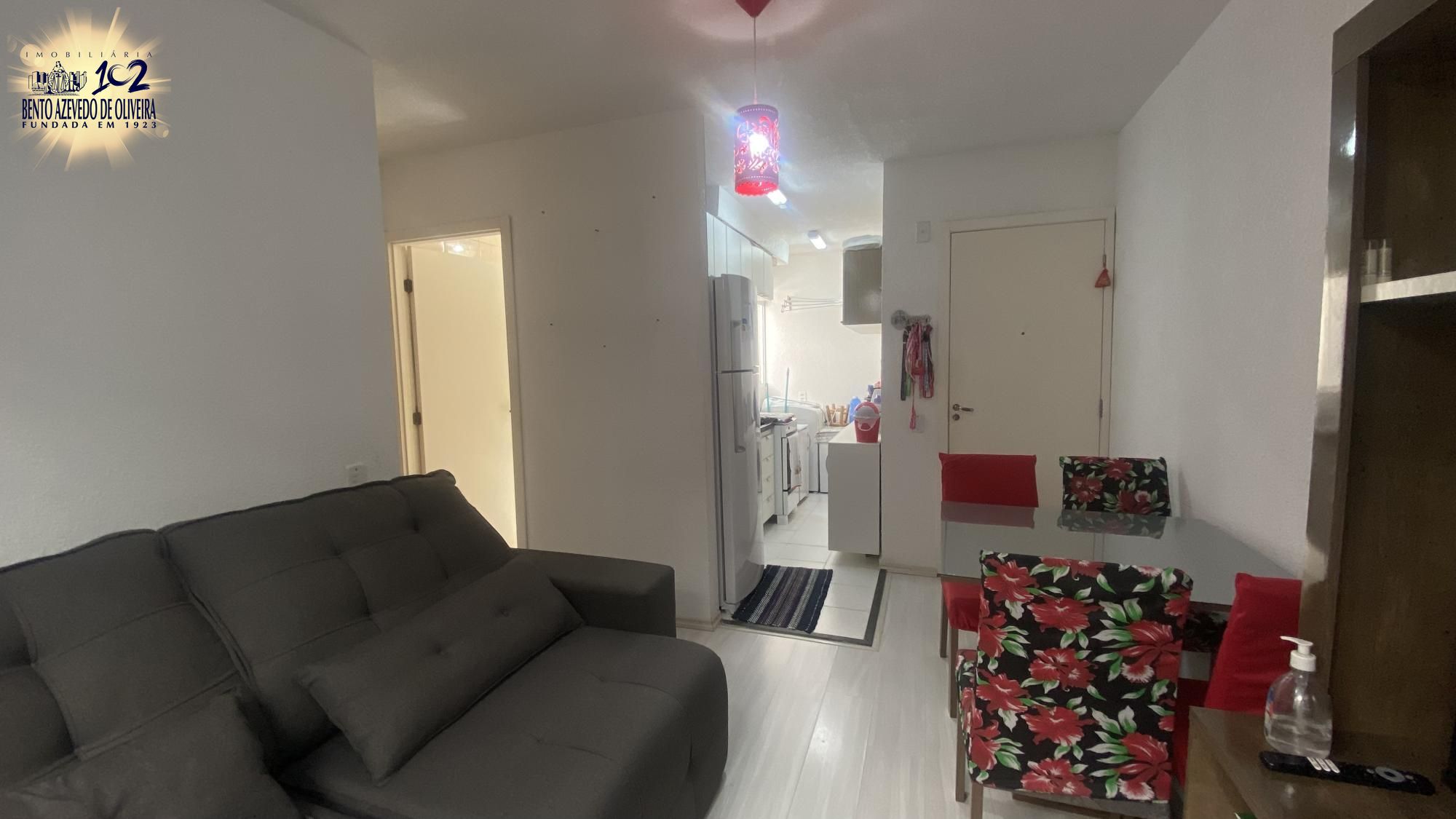 Apartamento, 2 quartos, 42 m² - Foto 1
