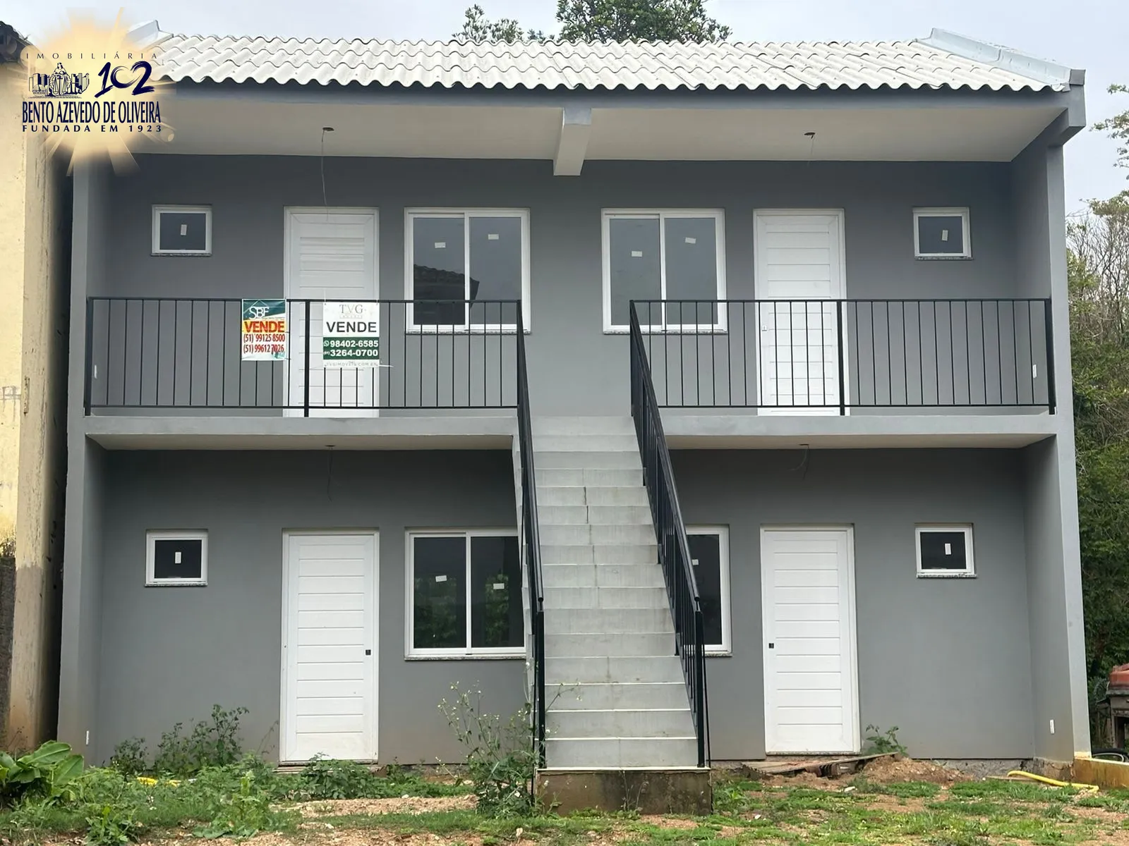 Casa, 1 quarto, 46 m² - Foto 1