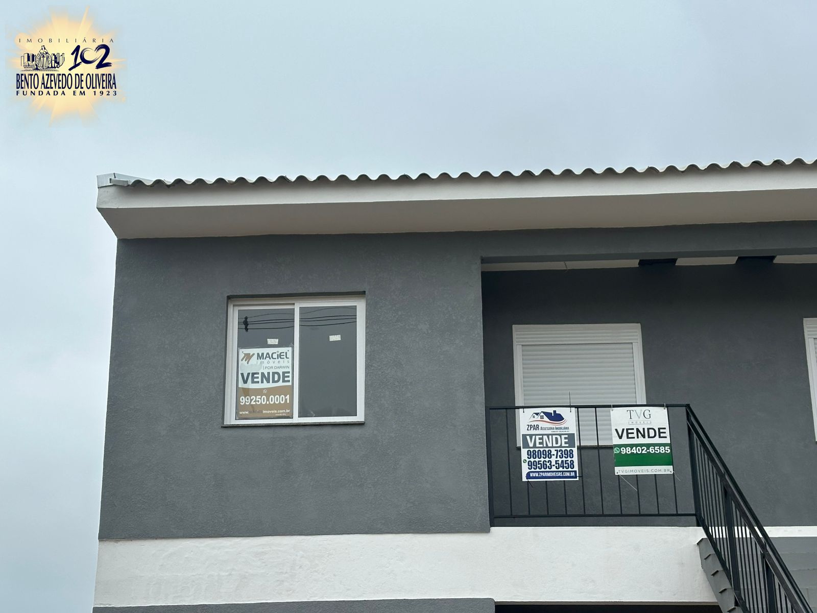 Casa, 1 quarto, 46 m² - Foto 2