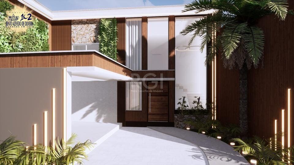 Sobrado, 4 quartos, 287 m² - Foto 1