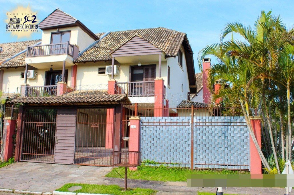Sobrado, 3 quartos, 266 m² - Foto 1