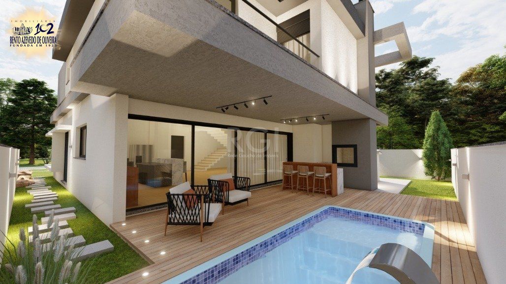 Sobrado, 4 quartos, 308 m² - Foto 6