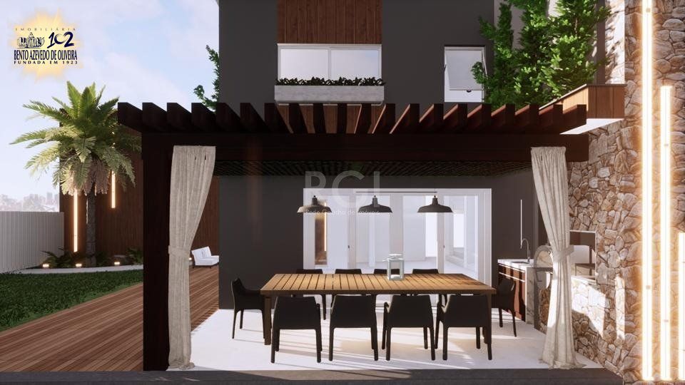 Sobrado, 4 quartos, 287 m² - Foto 8