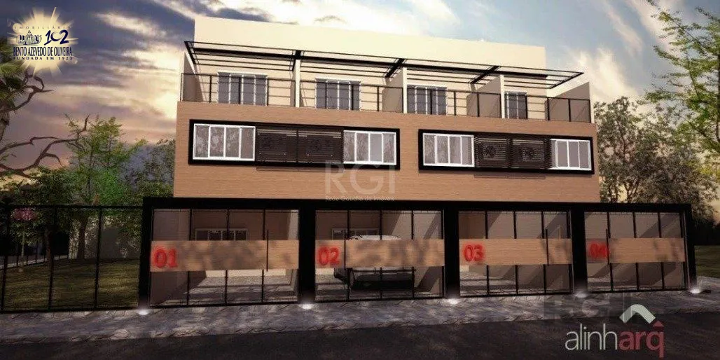 Sobrado, 3 quartos, 140 m² - Foto 14