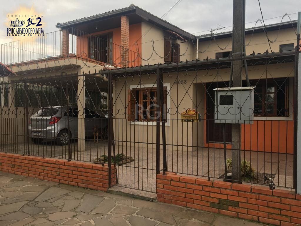 Sobrado, 3 quartos, 92 m² - Foto 1