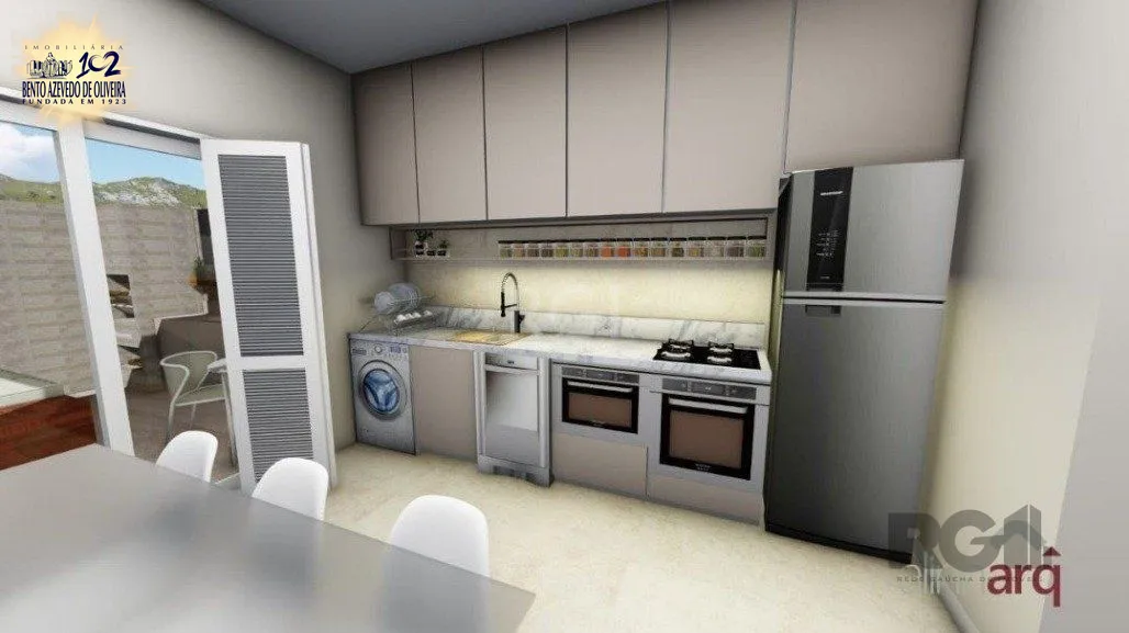 Sobrado, 3 quartos, 140 m² - Foto 12