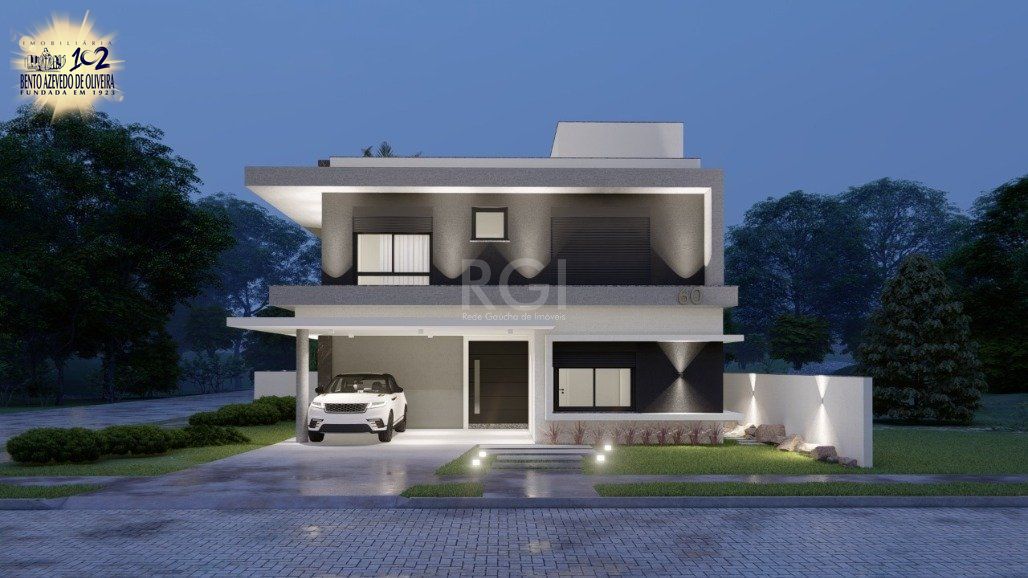 Sobrado, 4 quartos, 308 m² - Foto 4