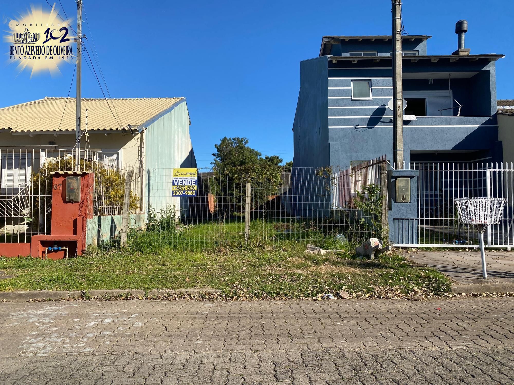 Terreno, 181 m² - Foto 1