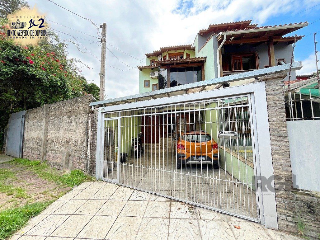 Sobrado, 4 quartos, 218 m² - Foto 3