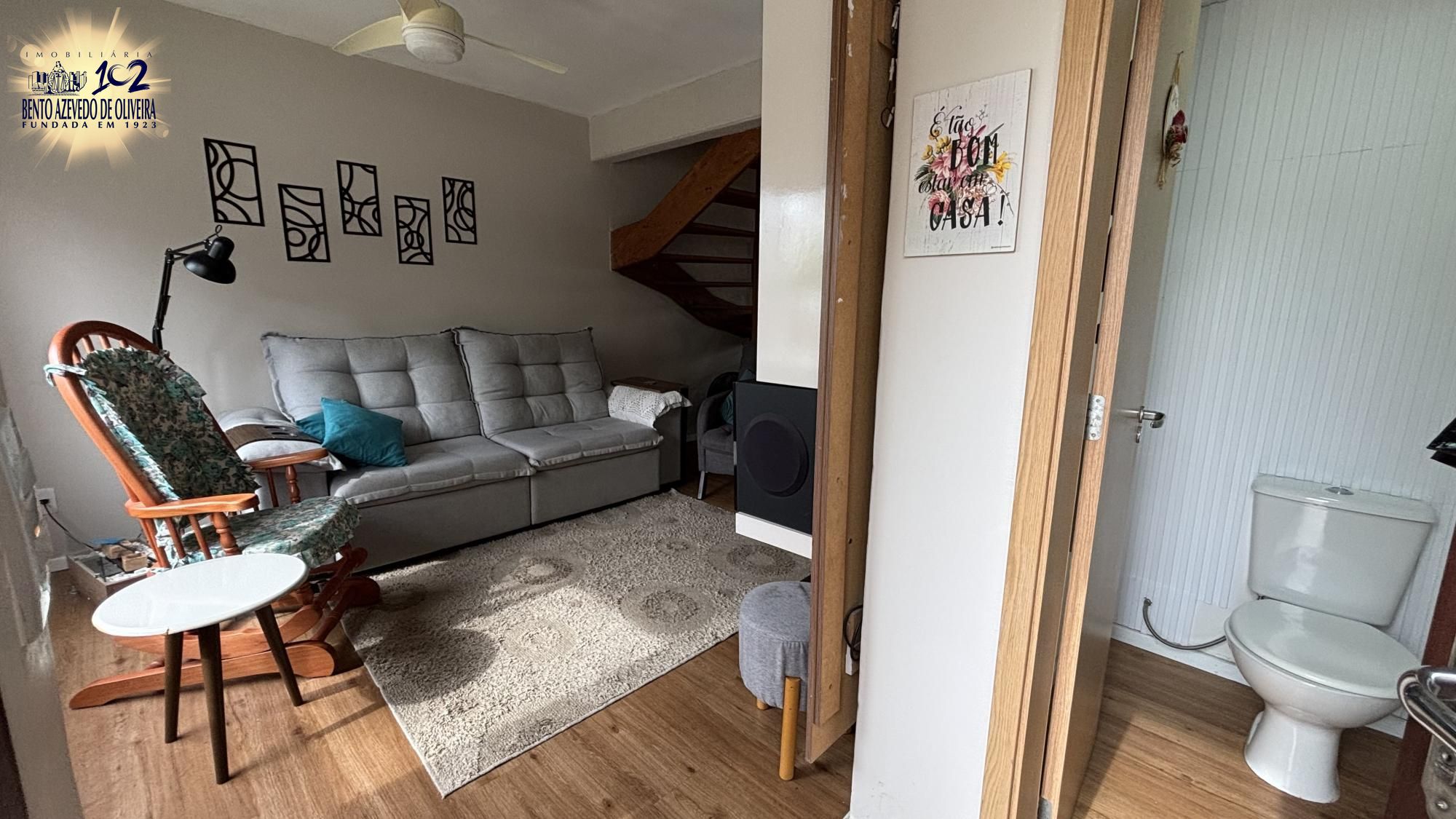 Casa de Condomínio, 3 quartos - Foto 4
