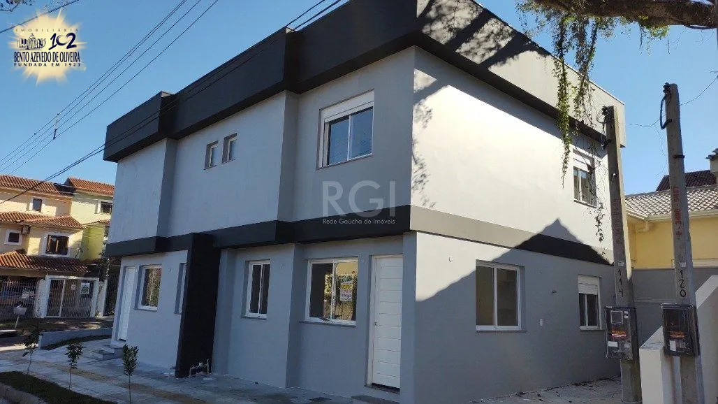 Sobrado, 3 quartos, 88 m² - Foto 1