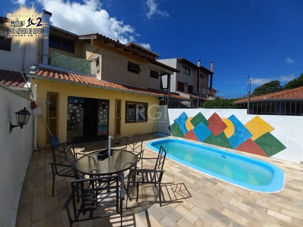 Casa, 4 quartos, 188 m² - Foto 2
