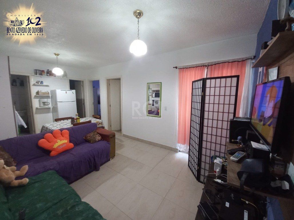 Apartamento, 2 quartos, 46 m² - Foto 3
