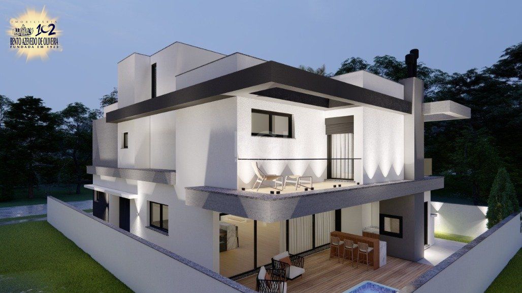 Sobrado, 4 quartos, 308 m² - Foto 7