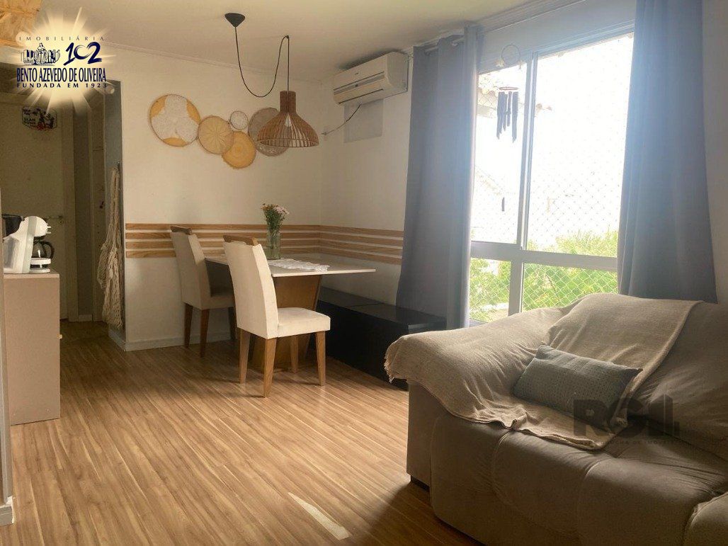 Apartamento, 3 quartos, 56 m² - Foto 2