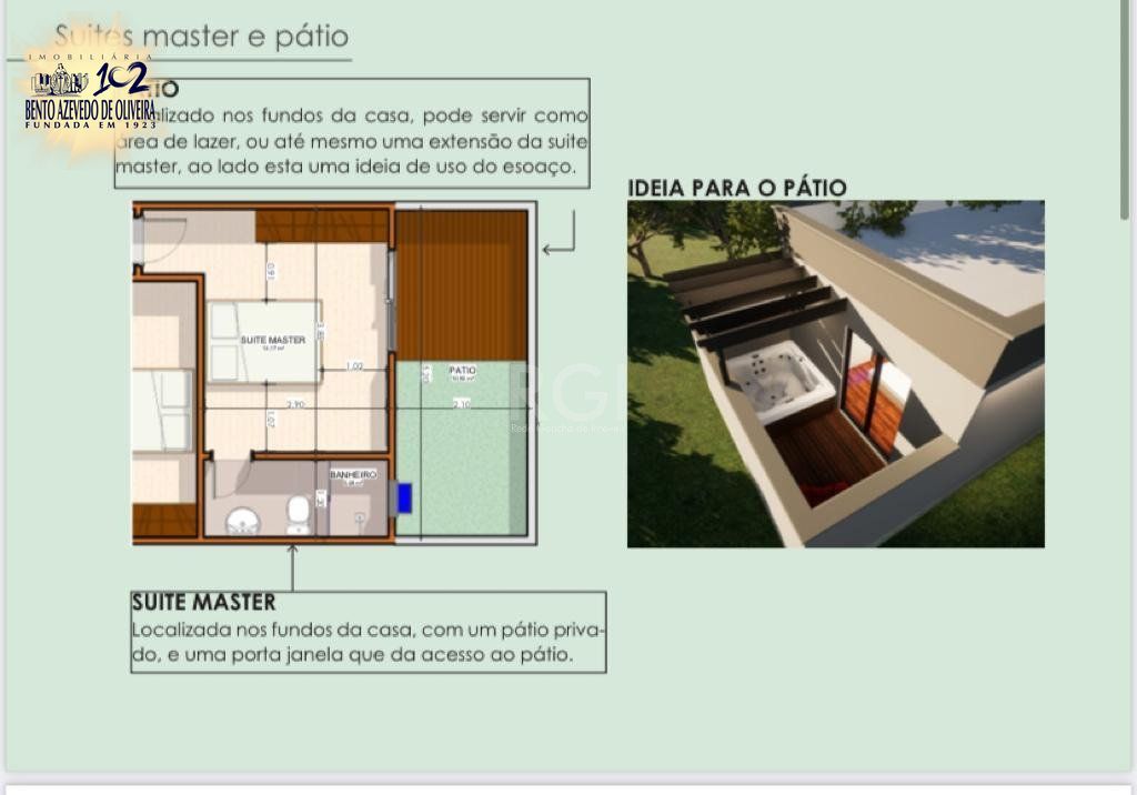 Casa, 3 quartos, 83 m² - Foto 6