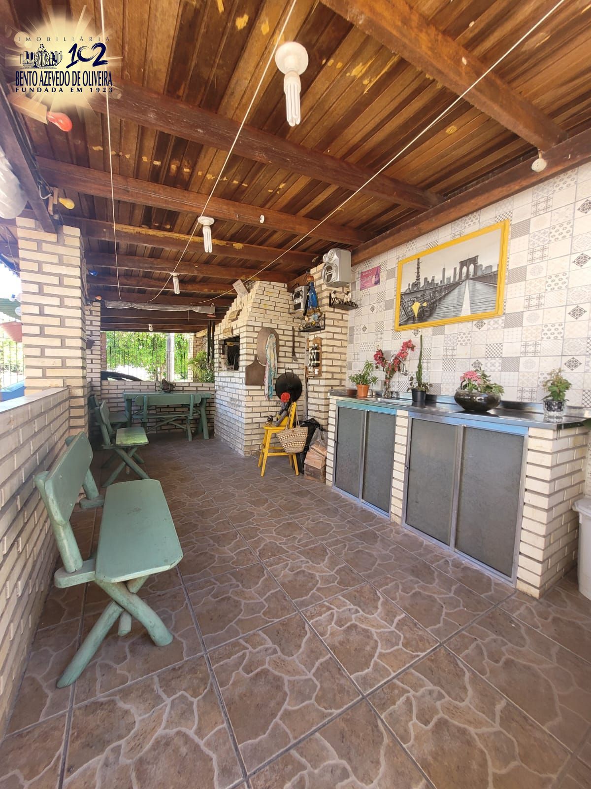 Casa, 4 quartos, 100 m² - Foto 9
